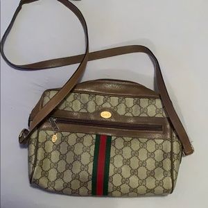 Vintage Gucci bag